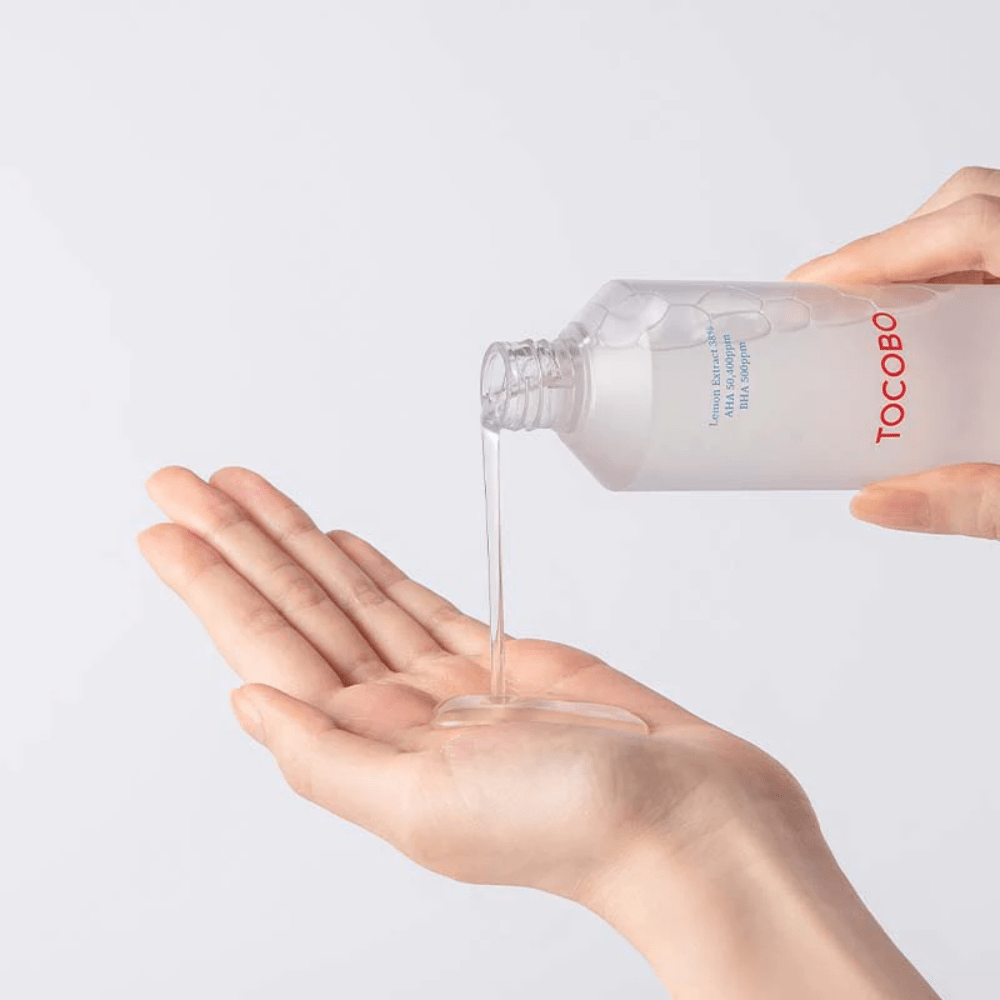 Aha Bha Lemon Toner - MAKEUPMX Distribuidora