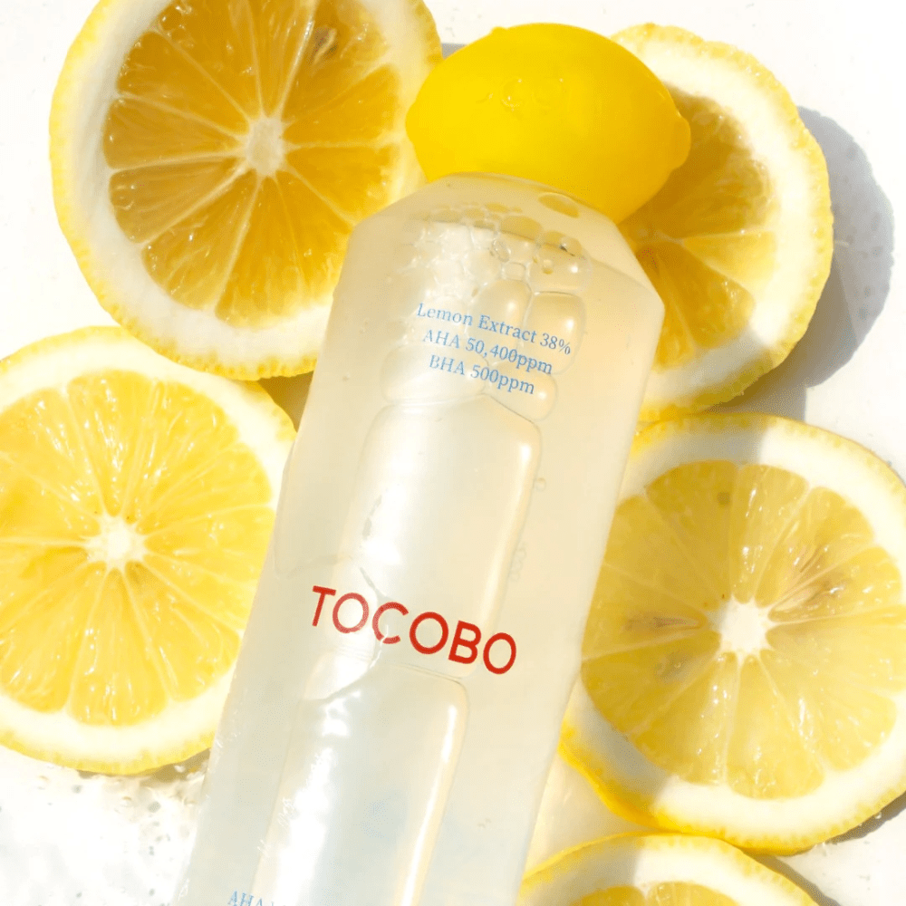 Aha Bha Lemon Toner - MAKEUPMX Distribuidora