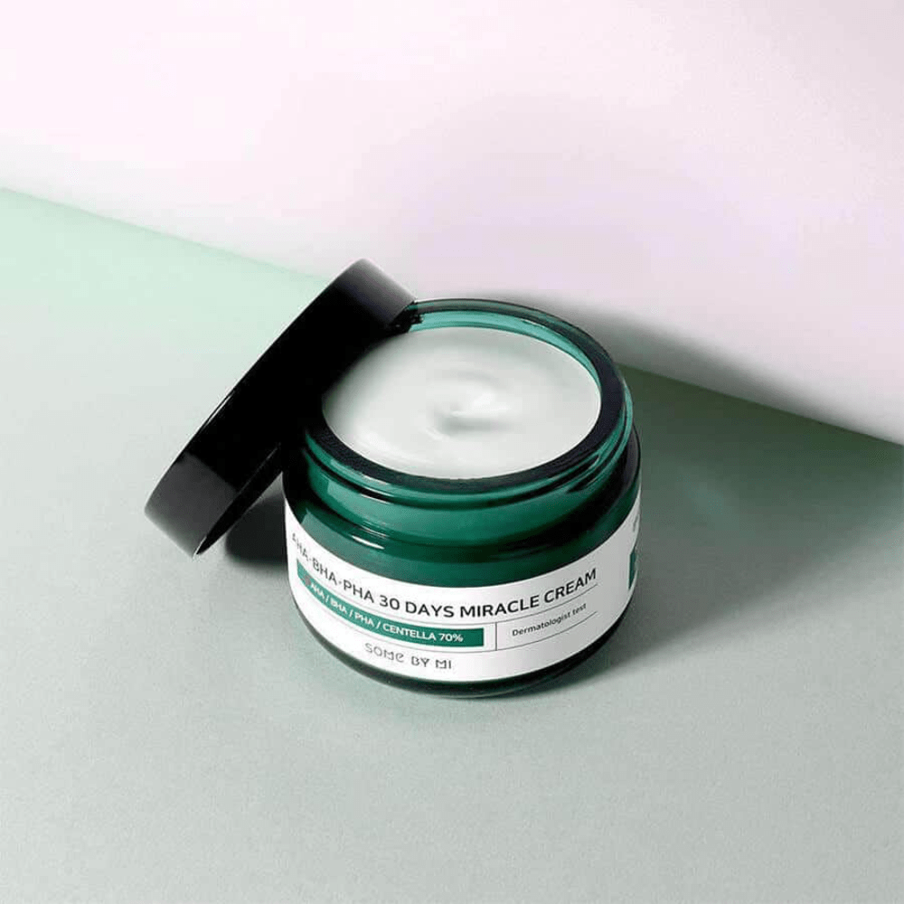 Aha, Bha, Pha 30 Days Miracle Cream 50Ml - MAKEUPMX Distribuidora