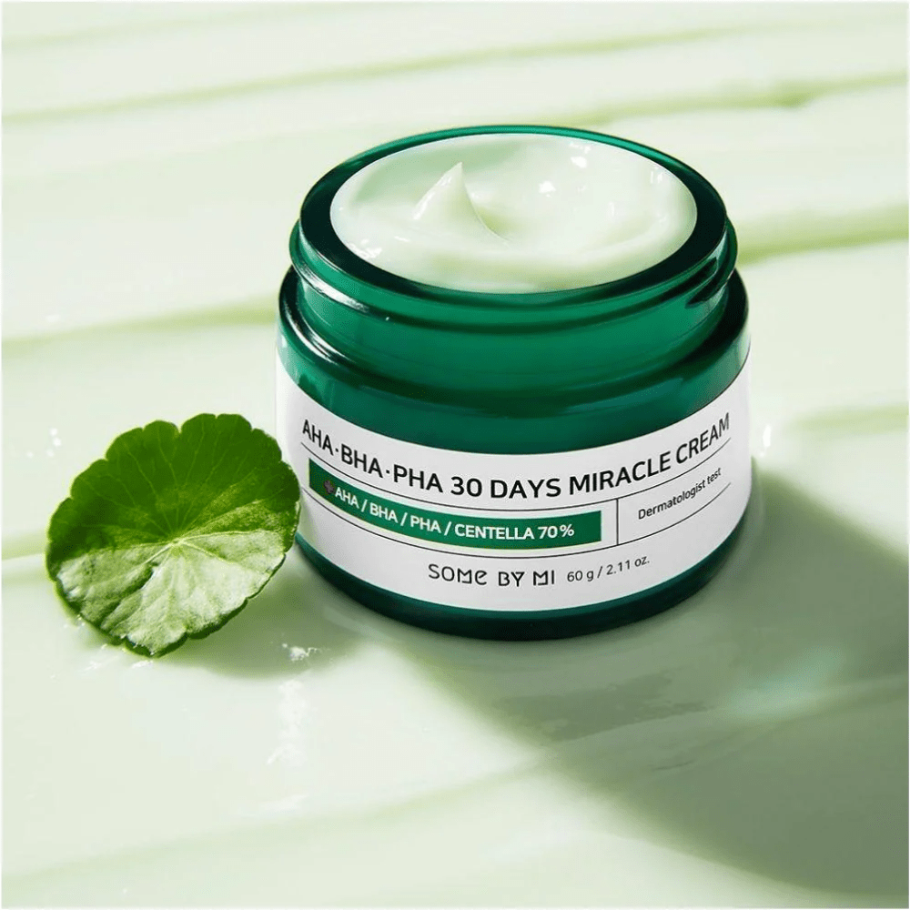 Aha, Bha, Pha 30 Days Miracle Cream 50Ml - MAKEUPMX Distribuidora