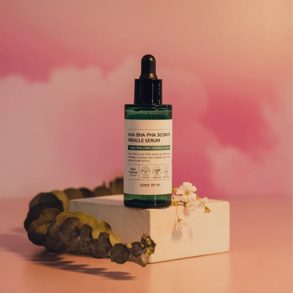 Aha, Bha, Pha 30 Days Miracle Serum 50Ml - MAKEUPMX Distribuidora