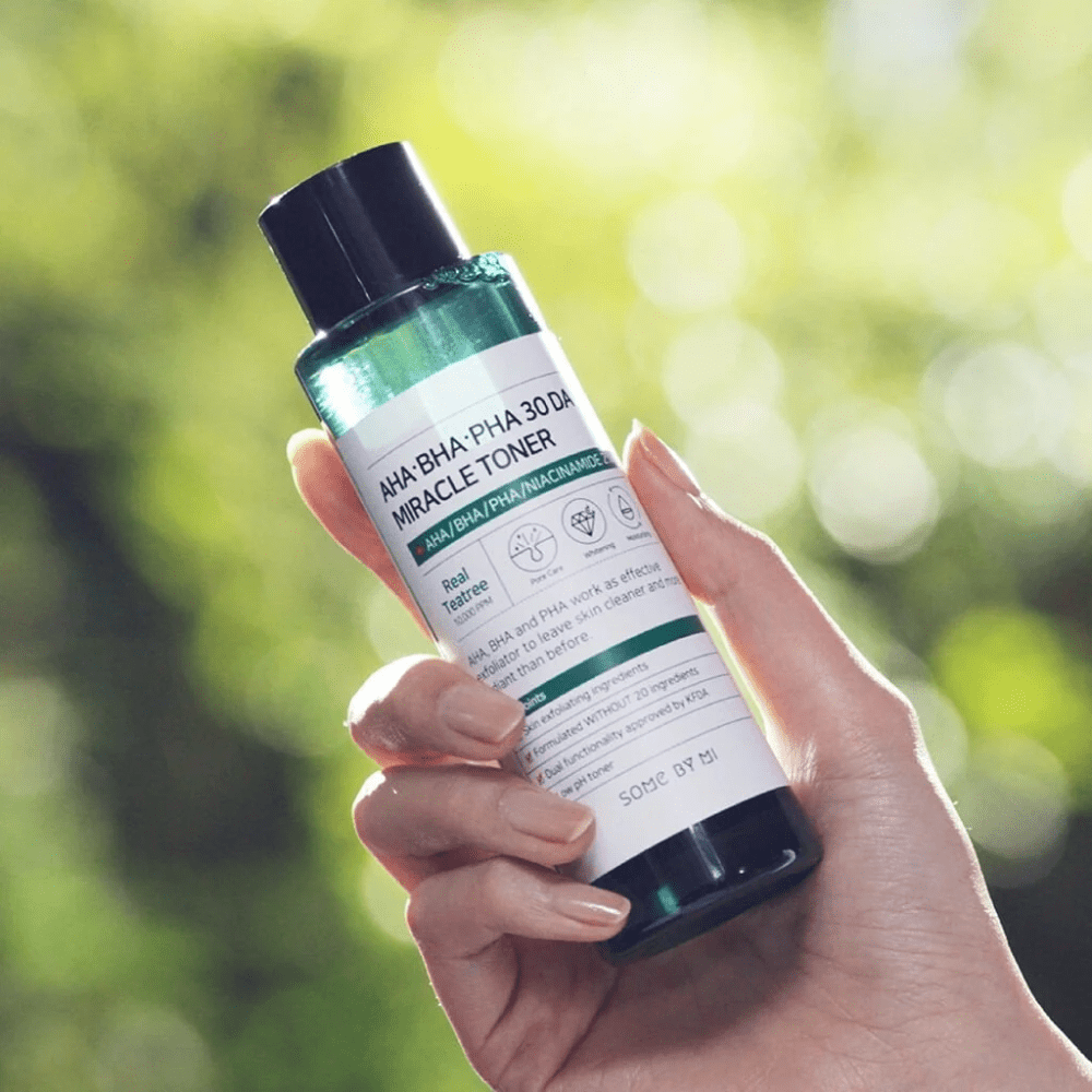 Aha, Bha, Pha 30 Days Miracle Toner 150Ml - MAKEUPMX Distribuidora