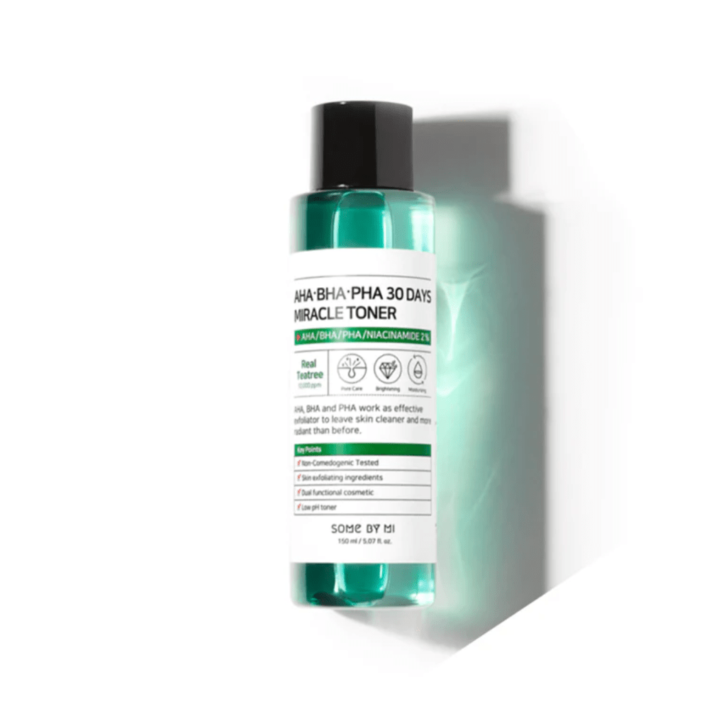 Aha, Bha, Pha 30 Days Miracle Toner 150Ml - MAKEUPMX Distribuidora