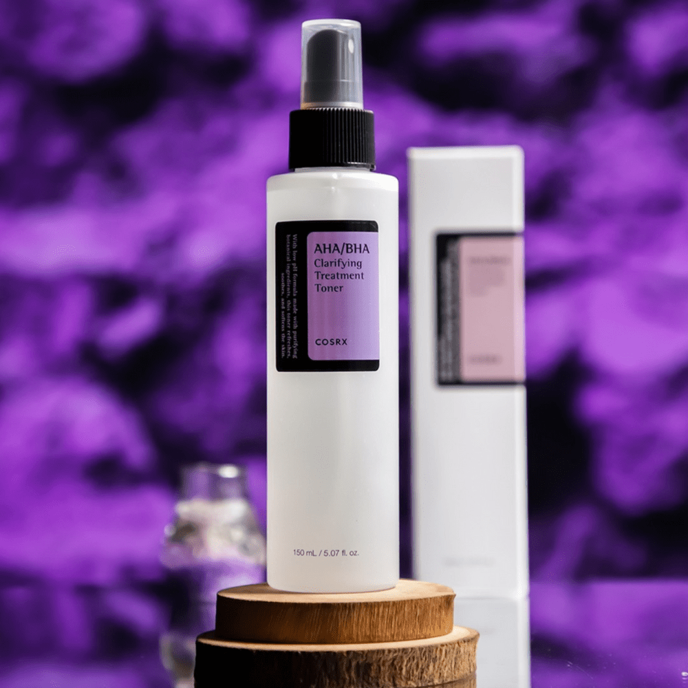 Aha/Bha Clarifying Treatment Toner - MAKEUPMX Distribuidora