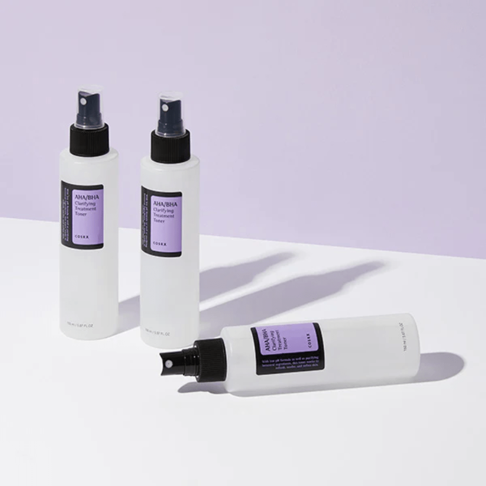 Aha/Bha Clarifying Treatment Toner - MAKEUPMX Distribuidora