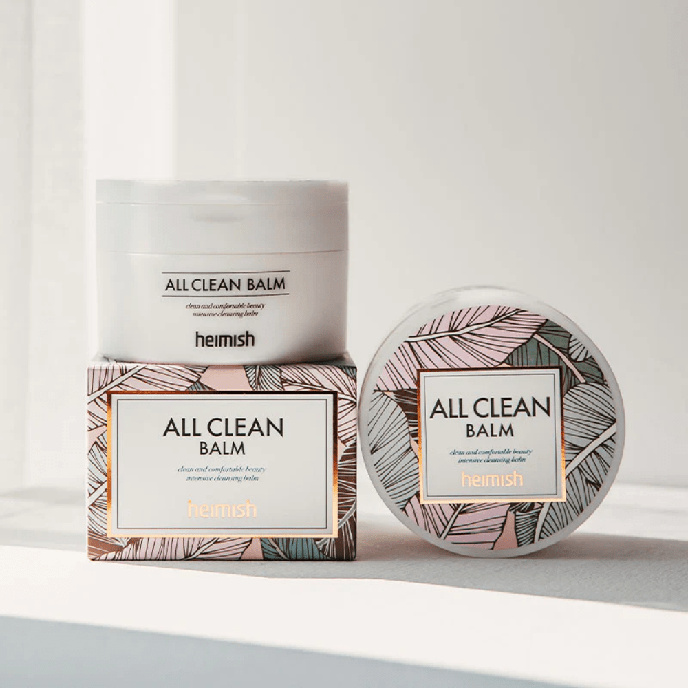 All Clean Balm - MAKEUPMX Distribuidora