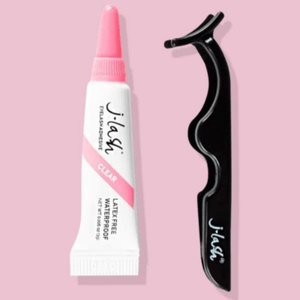 Aplicador Y Pegamento Pestañas Clear - MAKEUPMX Distribuidora