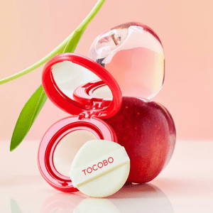 Apple Dewy Fit Cushionspf50 + - Tocobo - MAKEUPMX Distribuidora