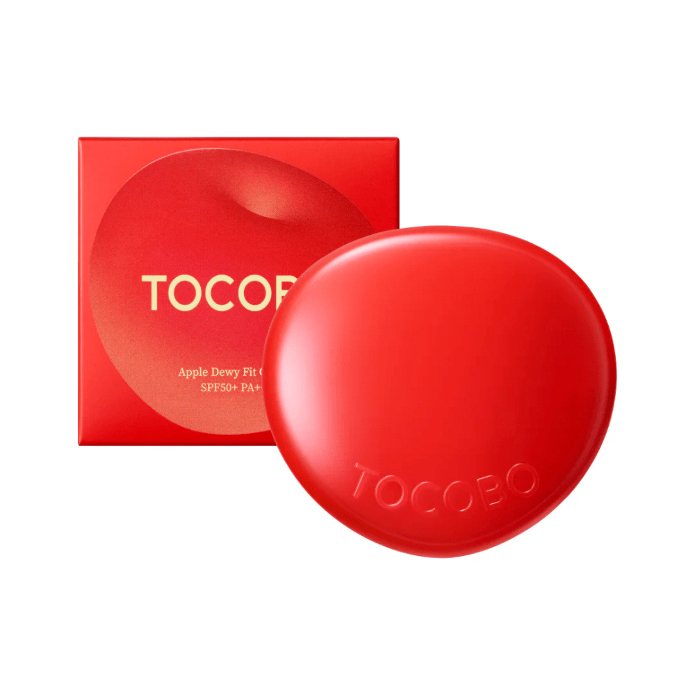 Apple Dewy Fit Cushionspf50 + - Tocobo - MAKEUPMX Distribuidora