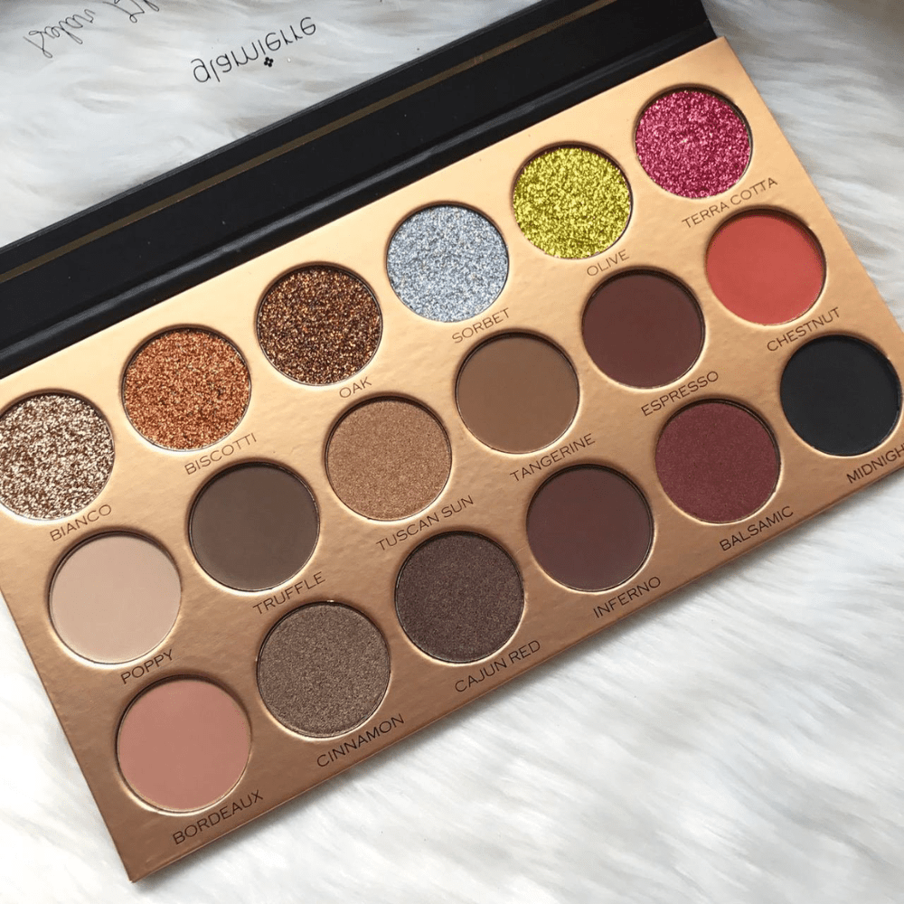 Artist Glam Palette - MAKEUPMX Distribuidora