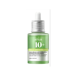 Azelaic Acid 10 Hyaluron Redness Soothing Serum - MAKEUPMX Distribuidora
