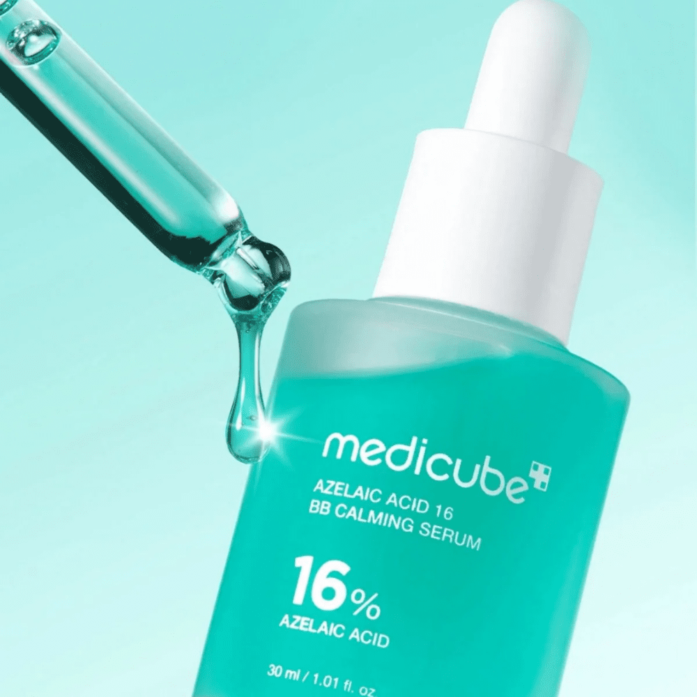 Azelaic Acid 16 BB Calming Serum - MAKEUPMX Distribuidora