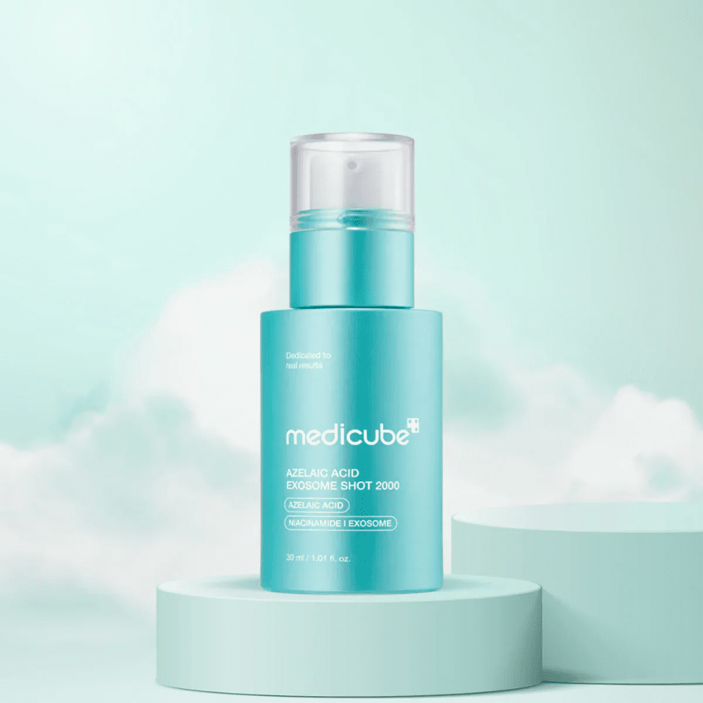 Azelaic Acid Exosome Shot 2000 - MAKEUPMX Distribuidora