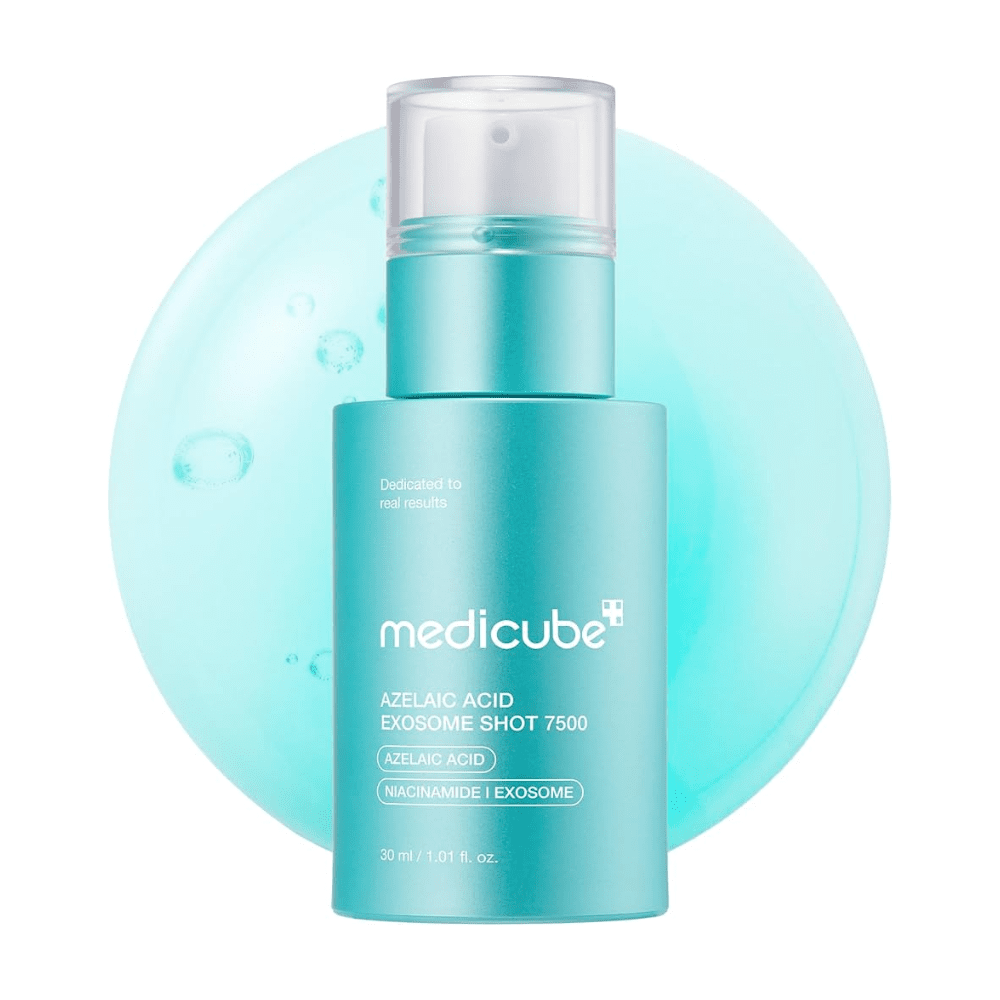 Azelaic Acid Exosome Shot 7500 - MAKEUPMX Distribuidora