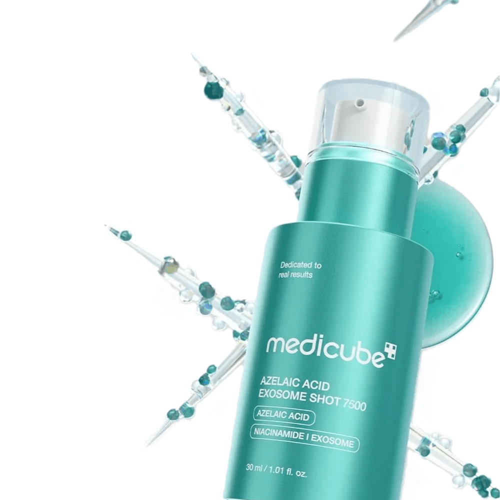 Azelaic Acid Exosome Shot 7500 - MAKEUPMX Distribuidora