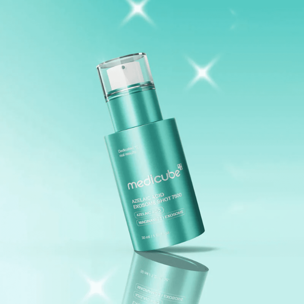 Azelaic Acid Exosome Shot 7500 - MAKEUPMX Distribuidora