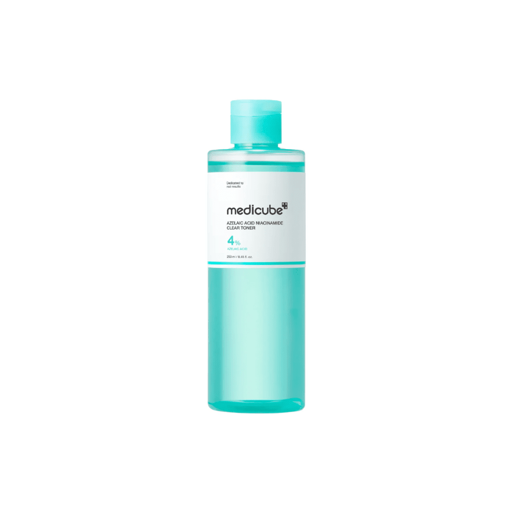 Azelaic Acid Niacinamide Clear Toner - MAKEUPMX Distribuidora