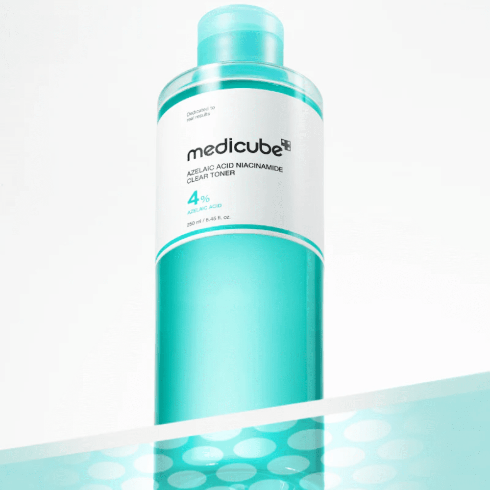 Azelaic Acid Niacinamide Clear Toner - MAKEUPMX Distribuidora