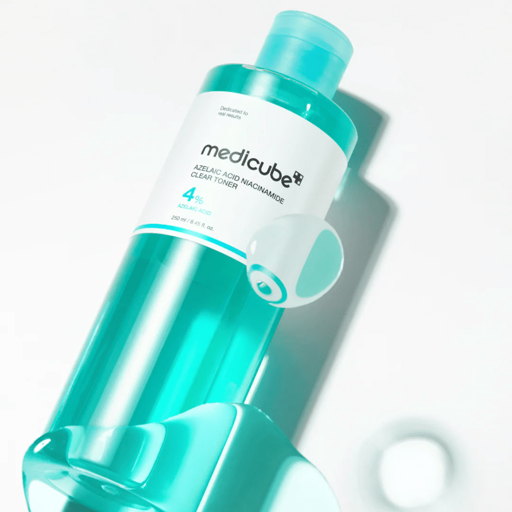Azelaic Acid Niacinamide Clear Toner - MAKEUPMX Distribuidora