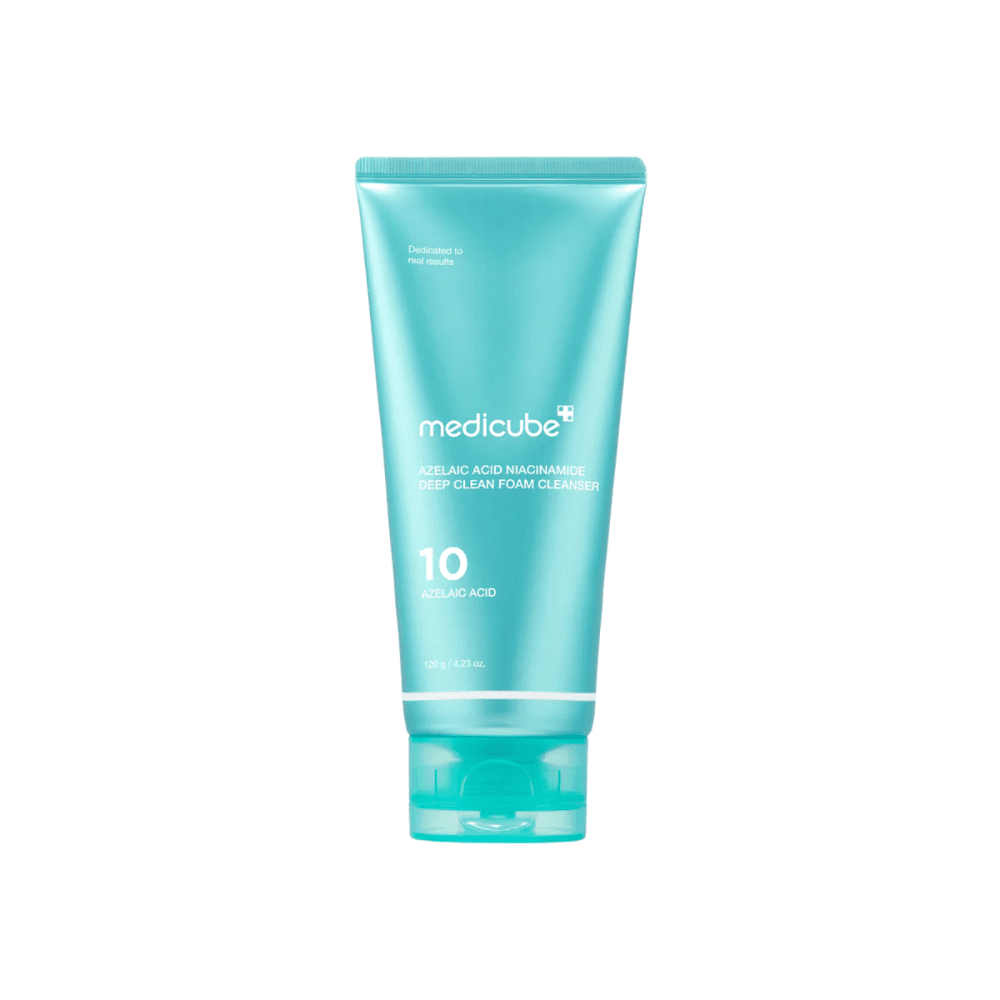 Azelaic Acid Niacinamide Deep Clean Foam Cleanser - MAKEUPMX Distribuidora