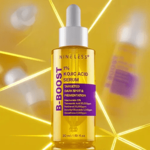 B - Boost 1% Kojic Acid Serum - MAKEUPMX Distribuidora
