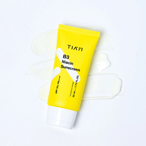 B3 Niacin Sunscreen - MAKEUPMX Distribuidora