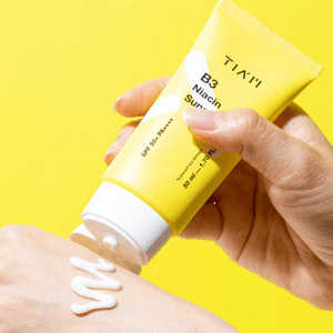 B3 Niacin Sunscreen - MAKEUPMX Distribuidora