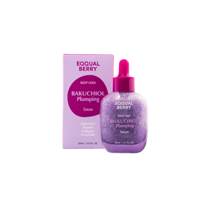 Bakuchiol Plumping Serum - MAKEUPMX Distribuidora
