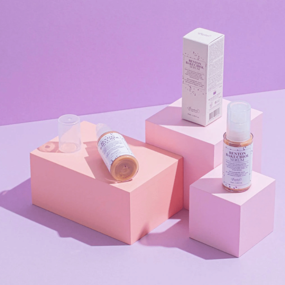Bakuchiol Serum - MAKEUPMX Distribuidora