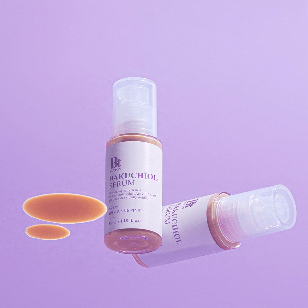 Bakuchiol Serum - MAKEUPMX Distribuidora