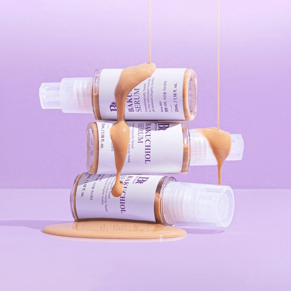 Bakuchiol Serum - MAKEUPMX Distribuidora