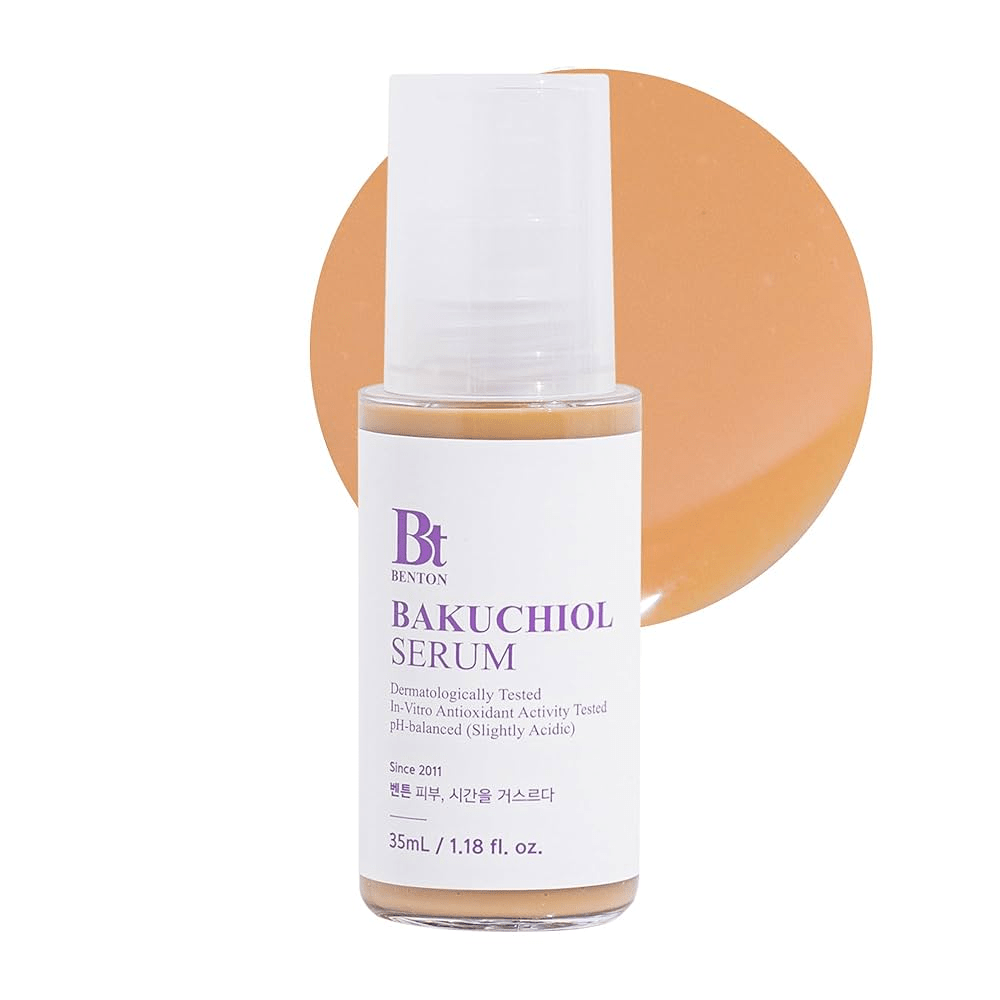 Bakuchiol Serum Benton - MAKEUPMX Distribuidora