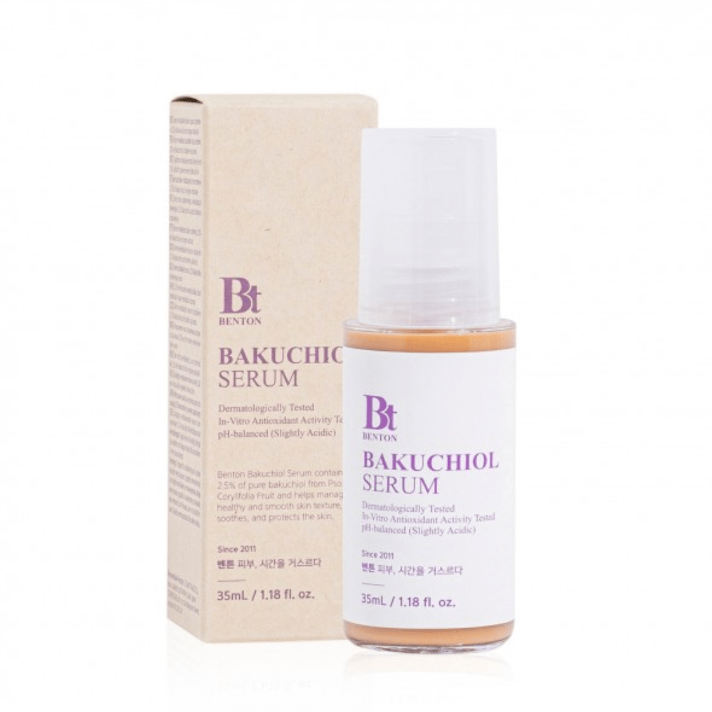 Bakuchiol Serum Benton - MAKEUPMX Distribuidora