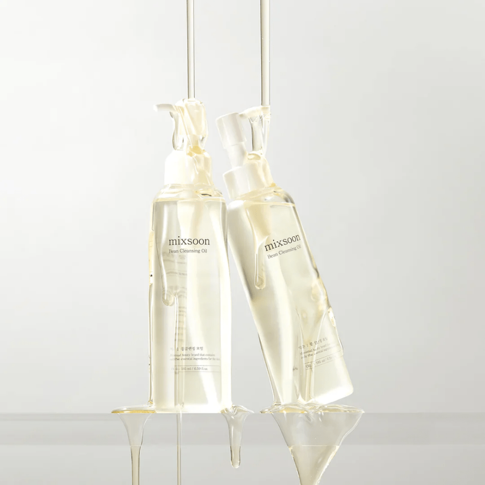 Bean Cleansing Oil - MAKEUPMX Distribuidora