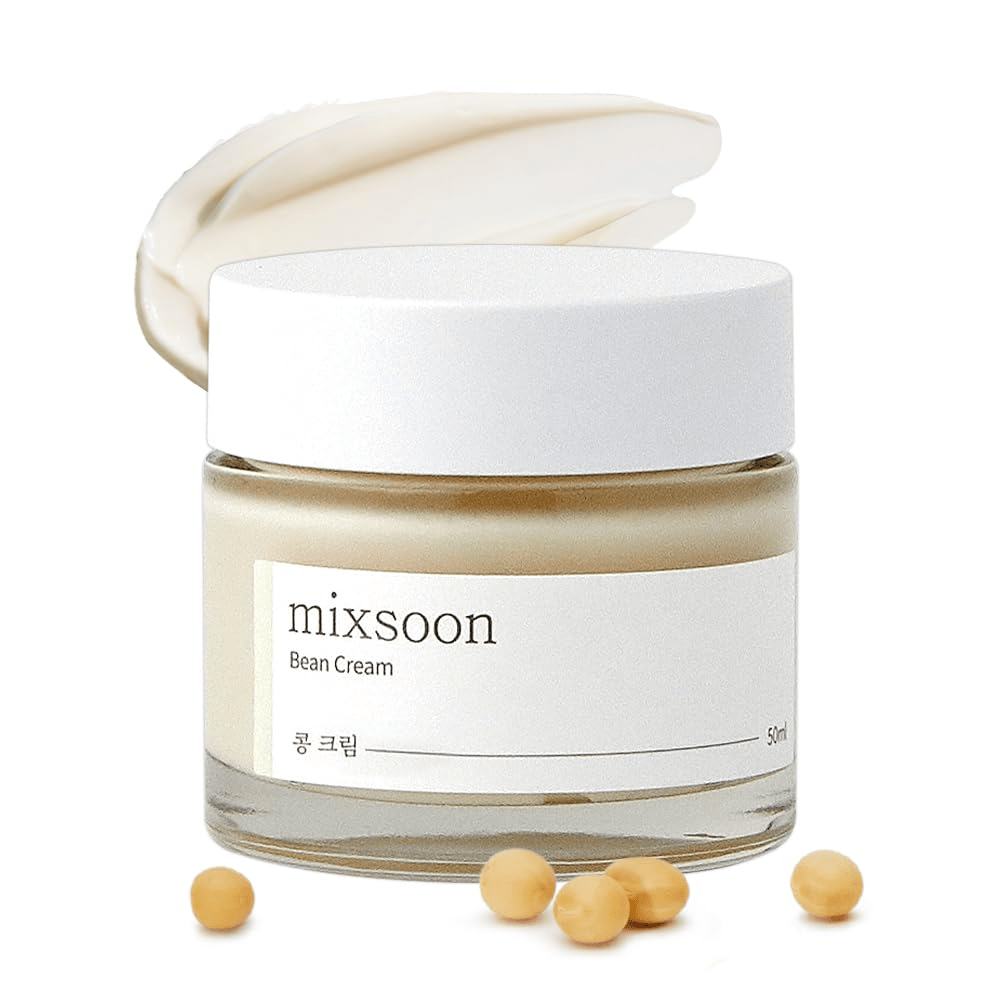 Bean Cream 50ml - MAKEUPMX Distribuidora