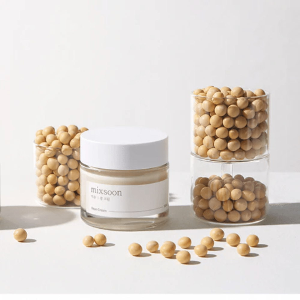 Bean Cream 50ml - MAKEUPMX Distribuidora