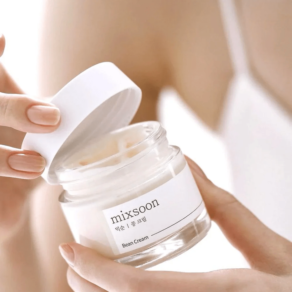 Bean Cream 50ml - MAKEUPMX Distribuidora