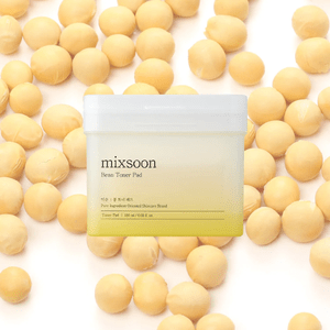 Bean Toner Pad 70 pads - MAKEUPMX Distribuidora