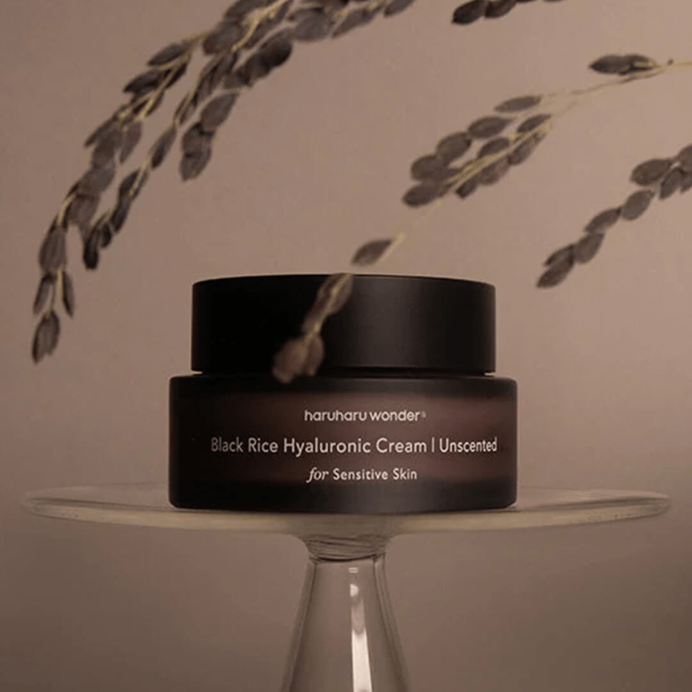 Black Rice 10 Hyaluronic Cream - MAKEUPMX Distribuidora