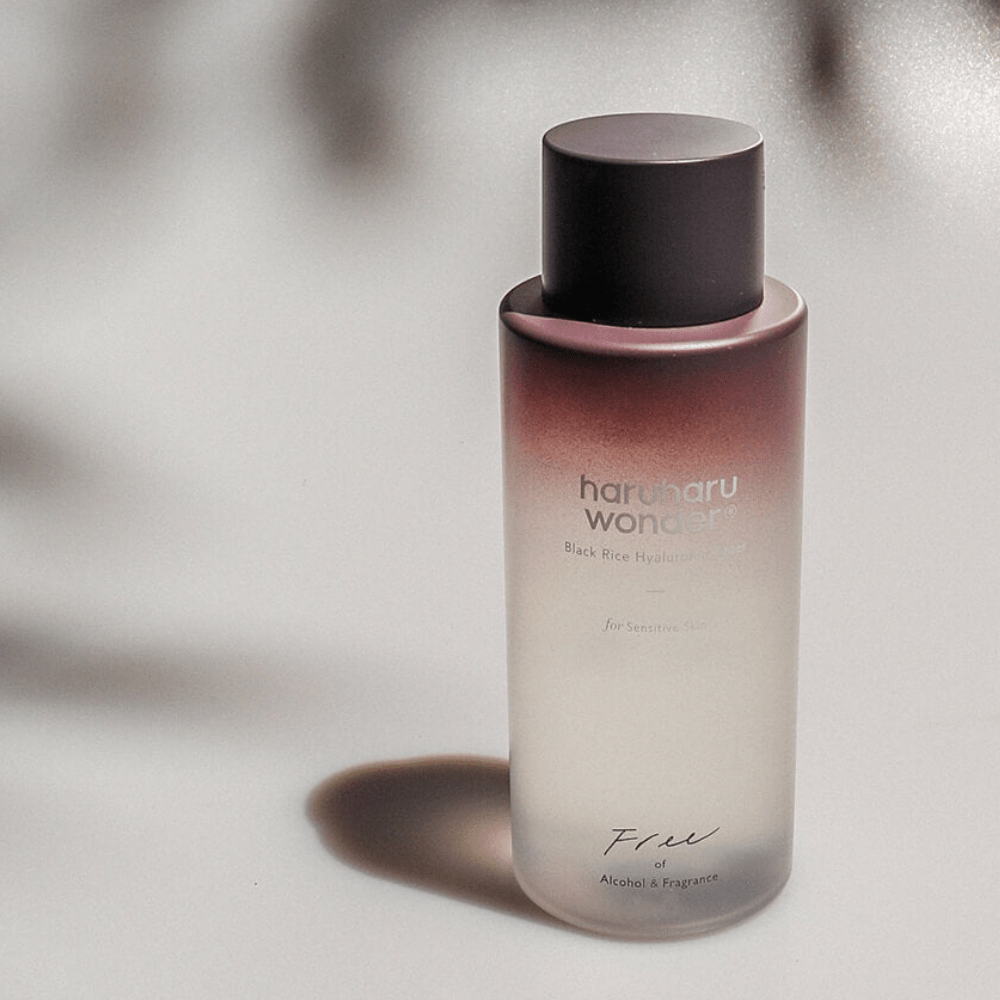Black Rice Hyaluronic Toner Fragrance Free - MAKEUPMX Distribuidora