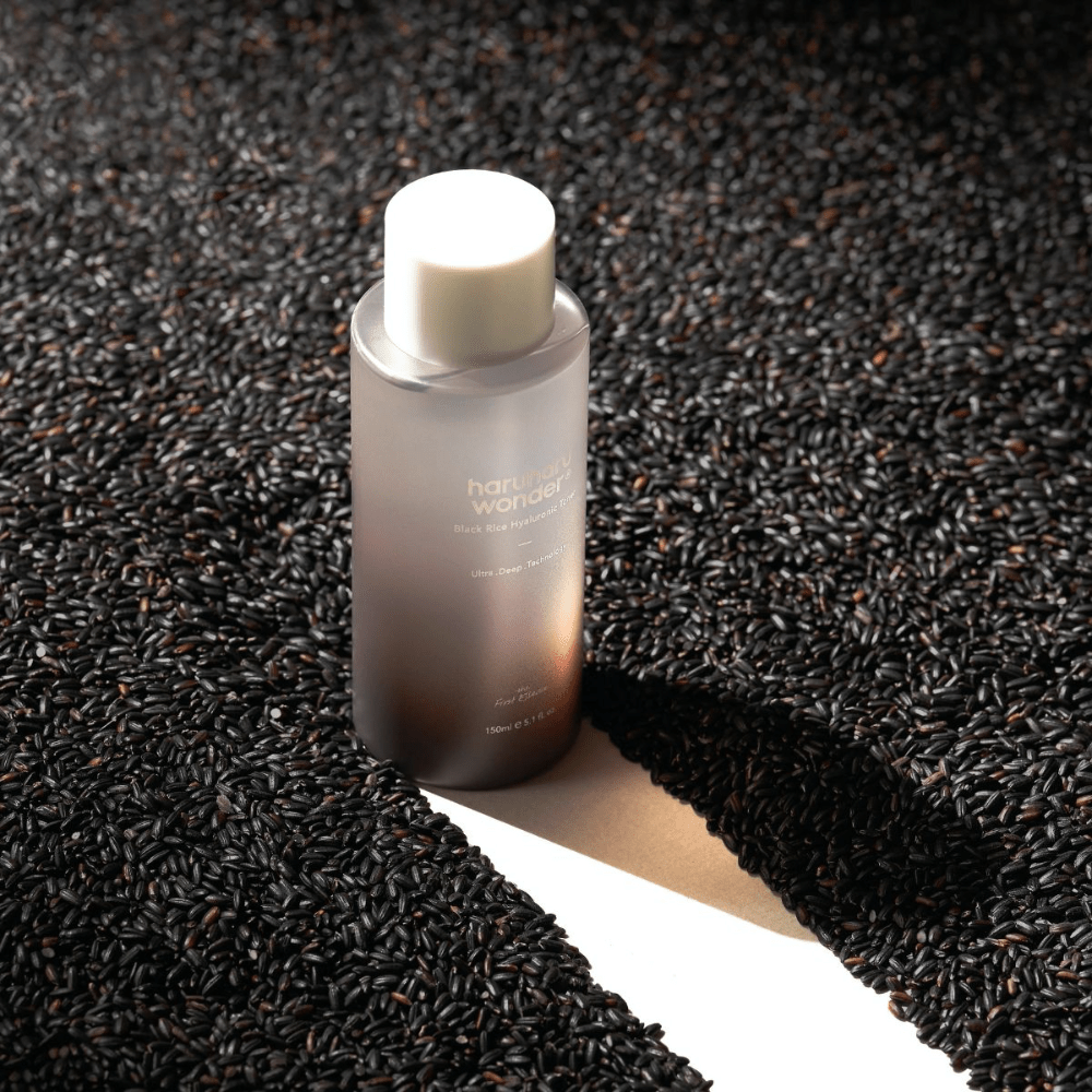 Black Rice Hyaluronic Toner Original - MAKEUPMX Distribuidora