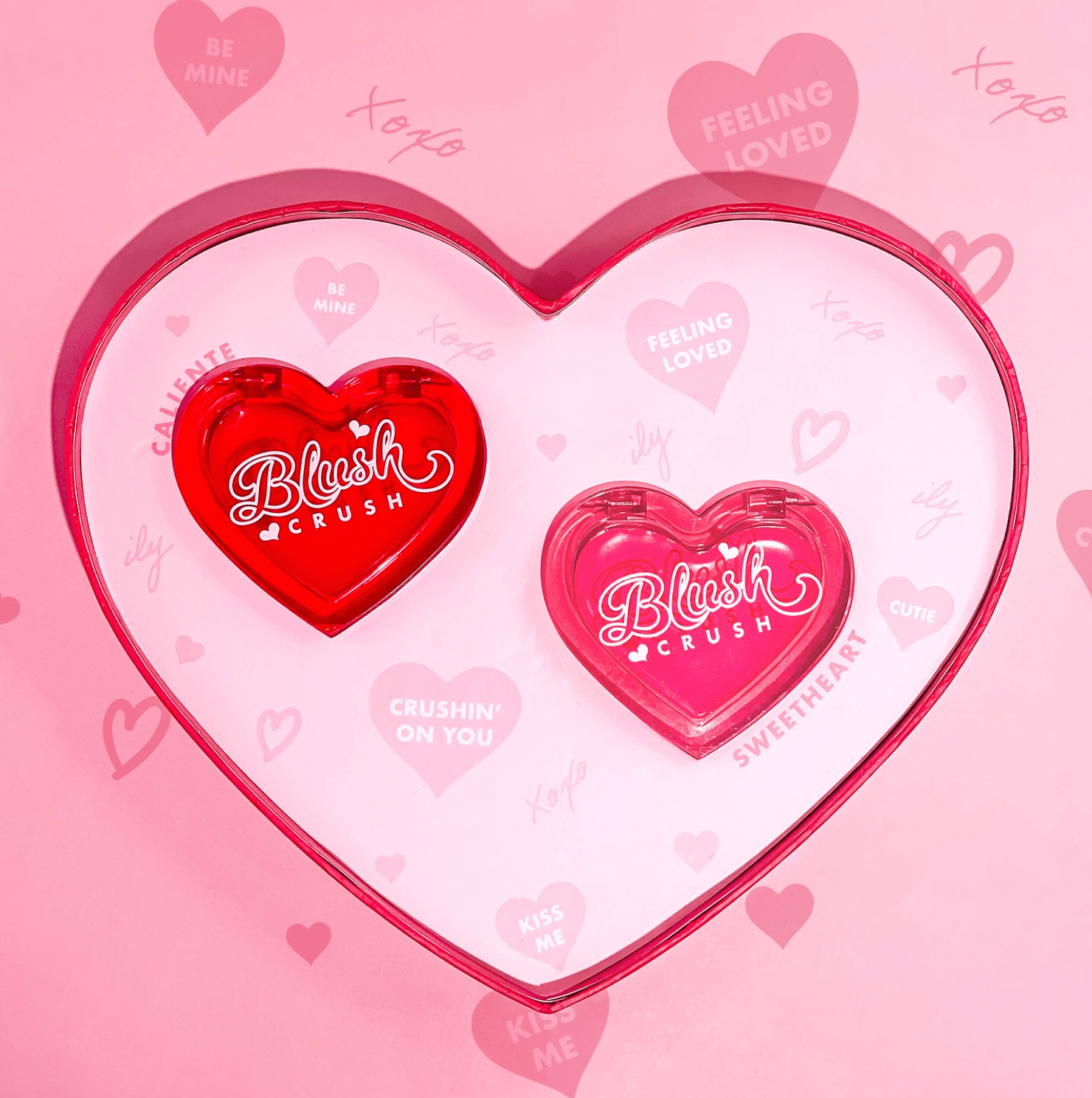 Blush Crush Set - MAKEUPMX Distribuidora