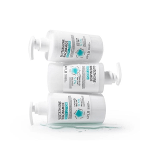 Body Lotion - Glutathione Niacinamide - MAKEUPMX Distribuidora