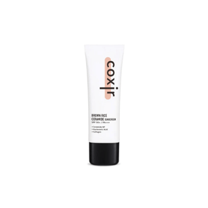 Brown Rice Ceramide Sunscreen - MAKEUPMX Distribuidora
