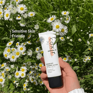 Brown Rice Ceramide Sunscreen - MAKEUPMX Distribuidora