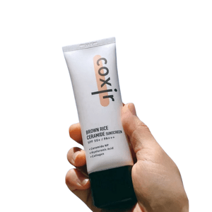 Brown Rice Nicinamide Sunscreen - MAKEUPMX Distribuidora