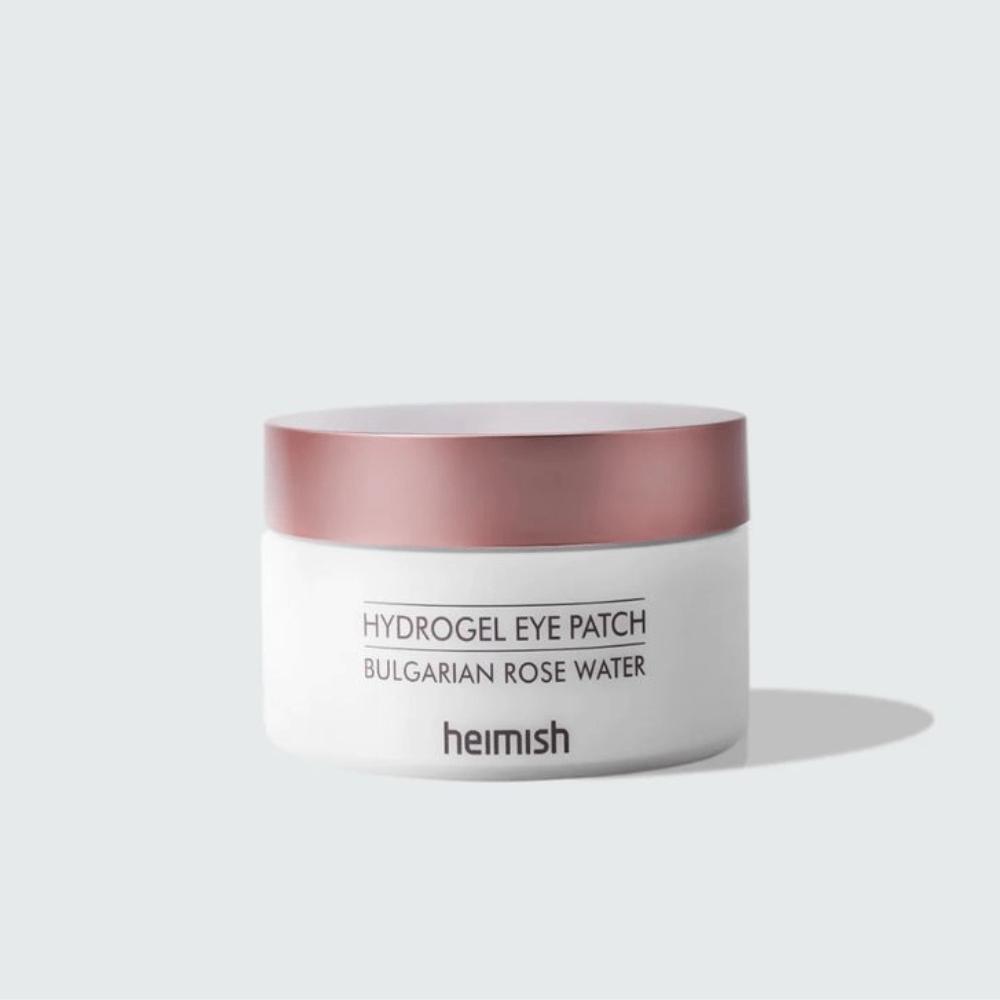 Bulgarian Rose Hydrogel Eye Patches - MAKEUPMX Distribuidora