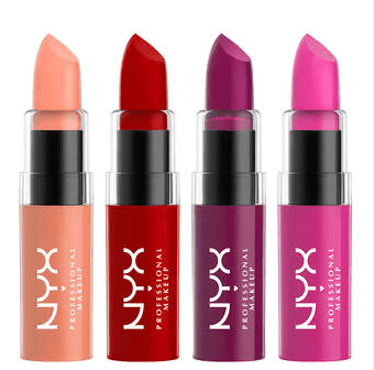 Butter Lipsticks - MAKEUPMX Distribuidora