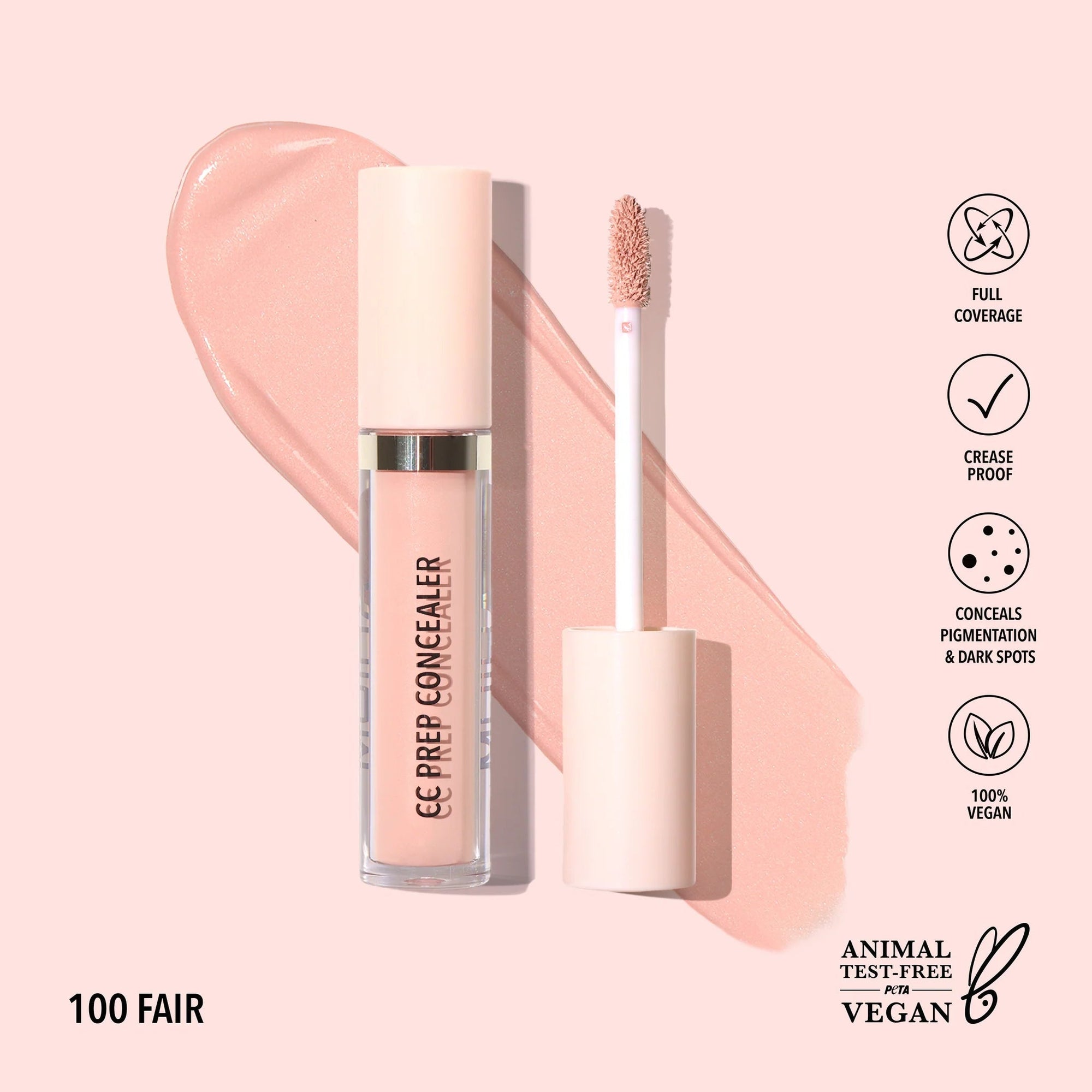 Cc Prep Concealer - MAKEUPMX Distribuidora