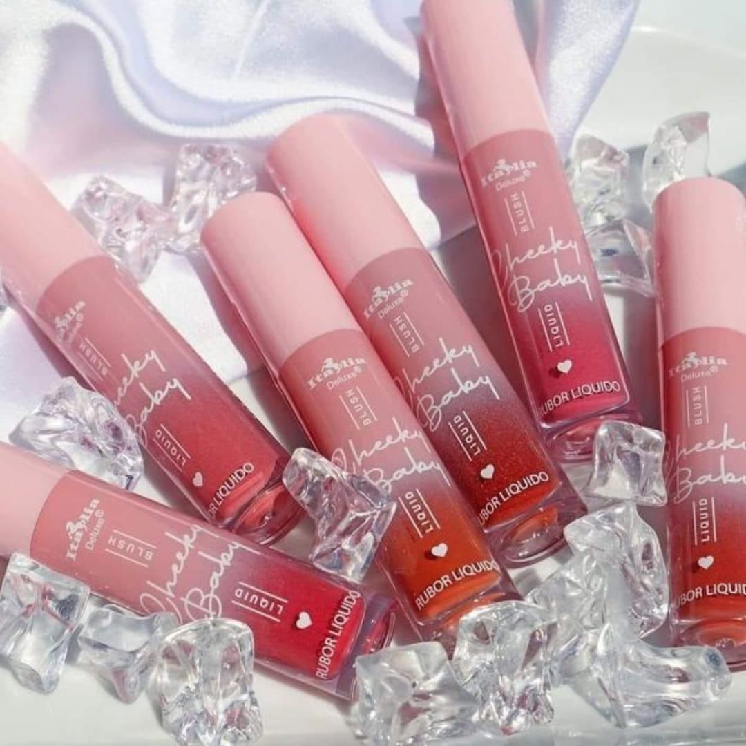 Cheeky Baby Blush - MAKEUPMX Distribuidora
